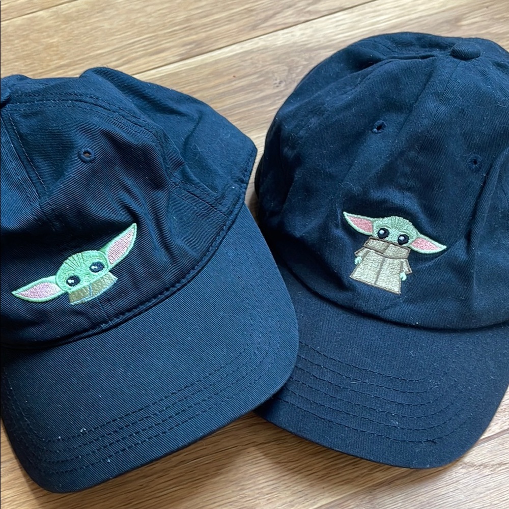 Star Wars Hats 2 for $18